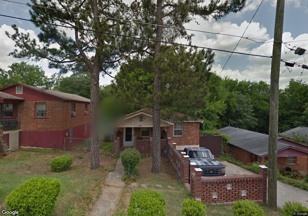 866 Stewart St, Macon, GA 31217 - photo 1