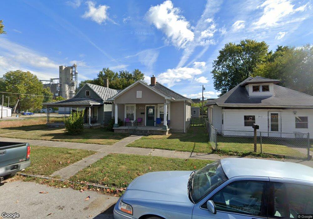 2410 Arleth St, Terre Haute, IN 47802 - photo 1