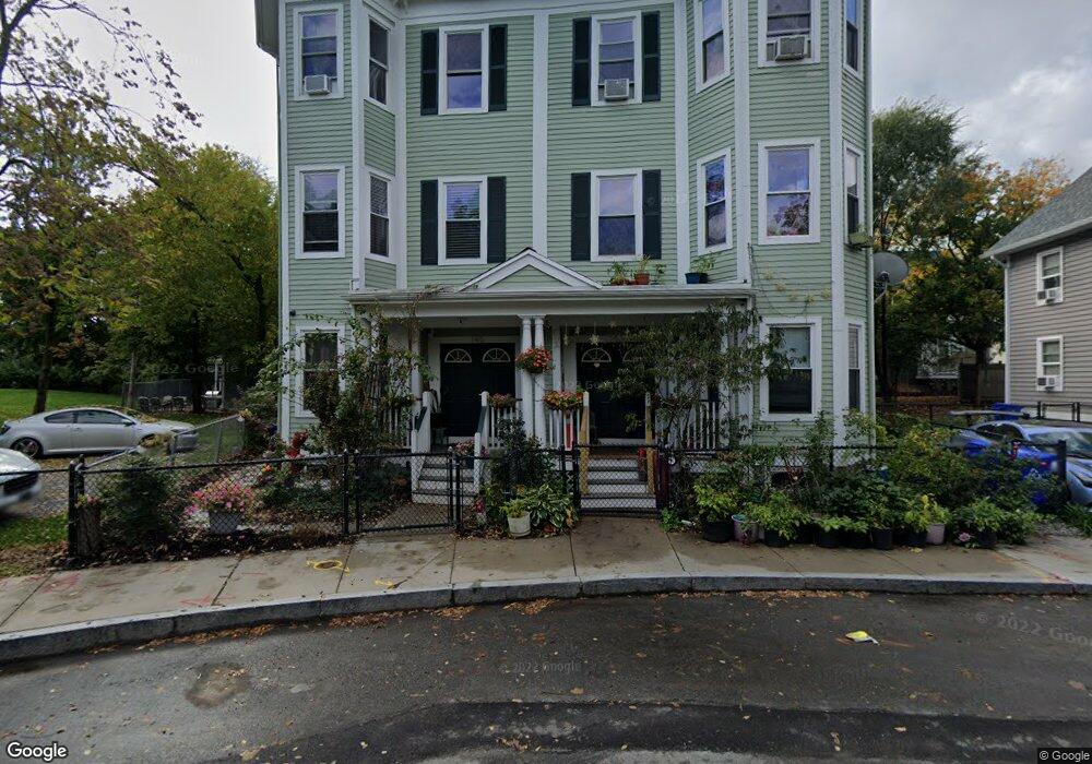145 Moreland St unit 1, Roxbury, MA 02119 - photo 1