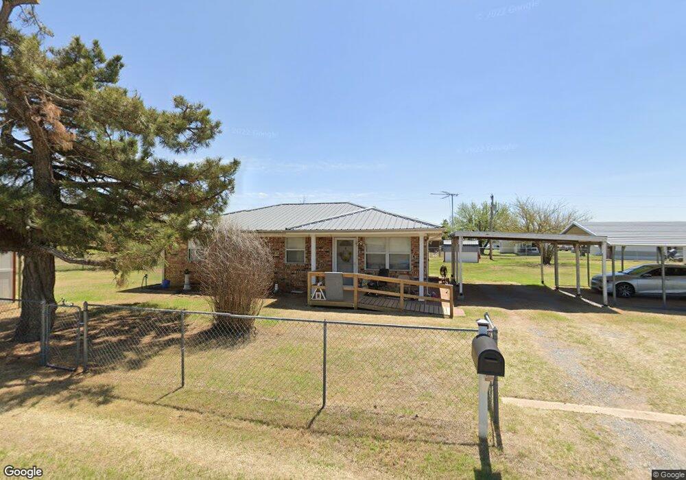23059 County Road 1376, Anadarko, OK 73005 - photo 1