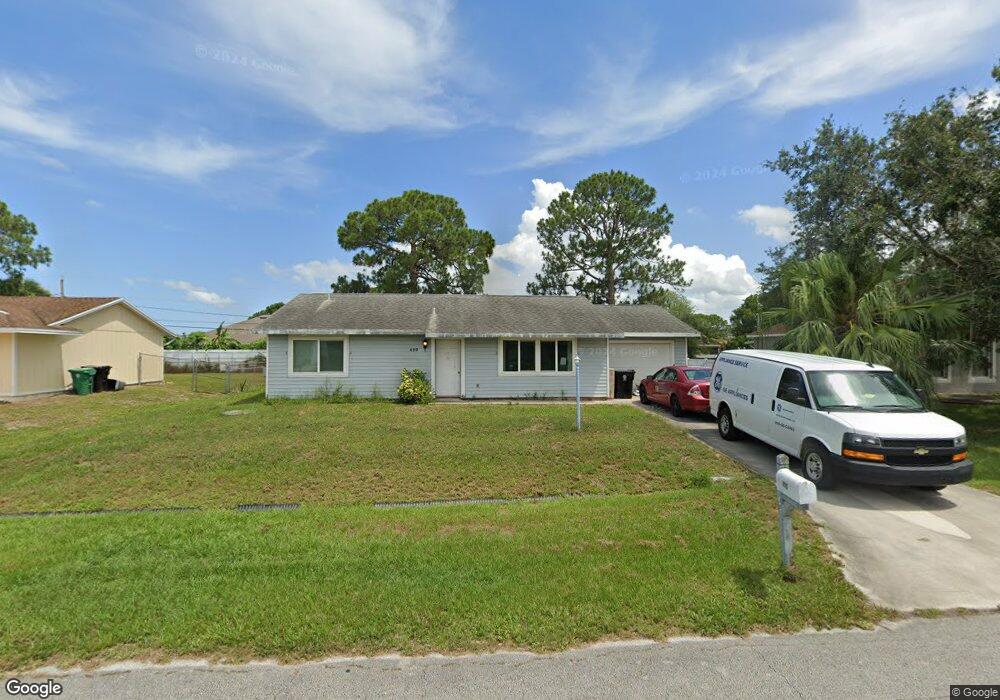 450 SW Meadow Terrace, Port Saint Lucie, FL 34984 - photo 1
