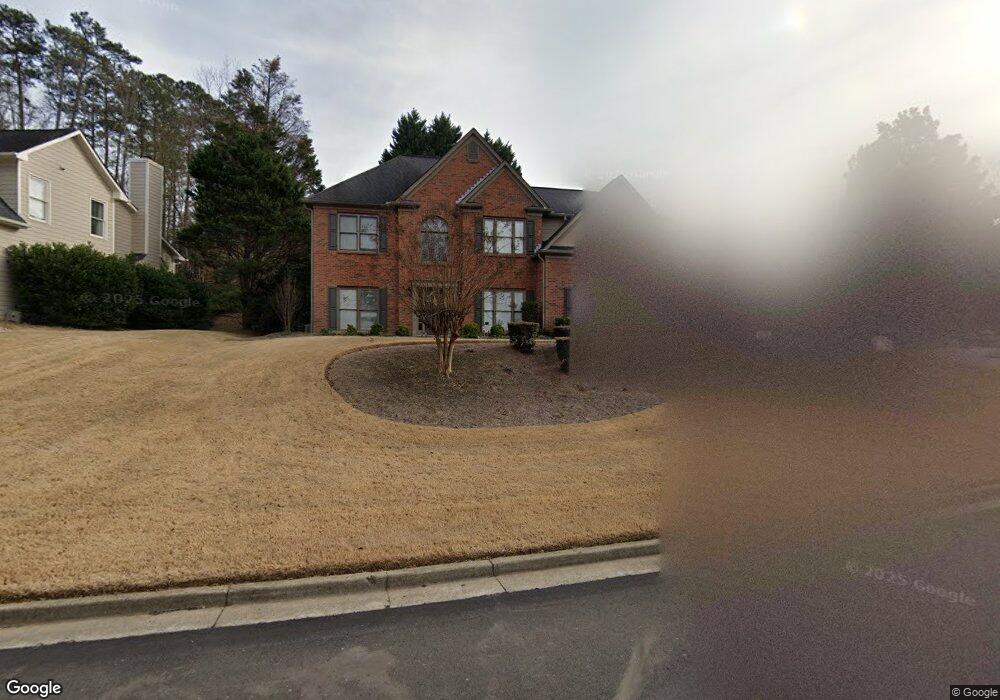 389 Morningwood Glen, Suwanee, GA 30024 - photo 1