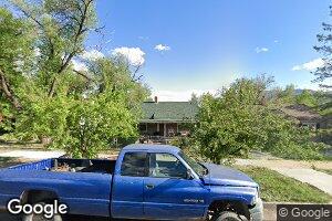 1019 E Rio Grande St, Colorado Springs, CO 80903