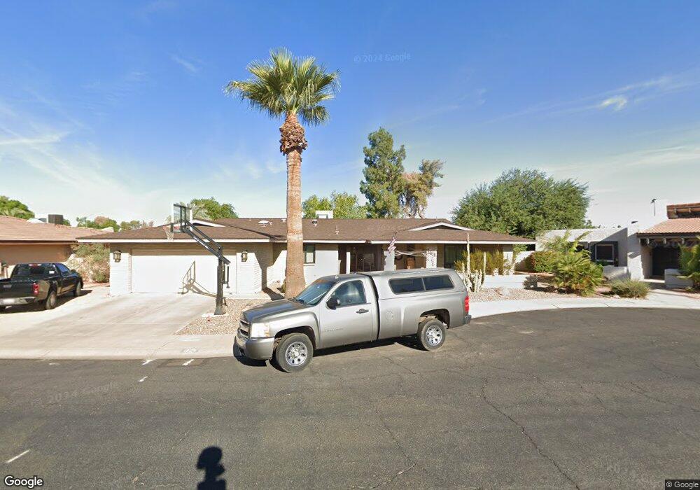 1908 W Nopal Cir, Mesa, AZ 85202 - photo 1