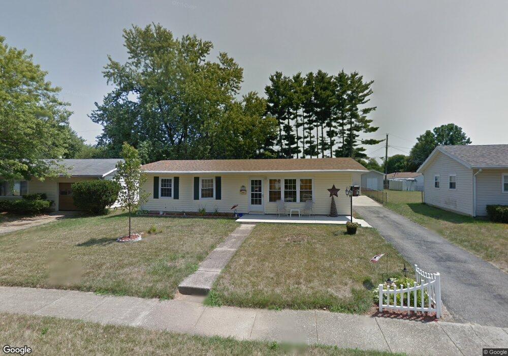 121 Cooper Ln, Xenia, OH 45385 - photo 1