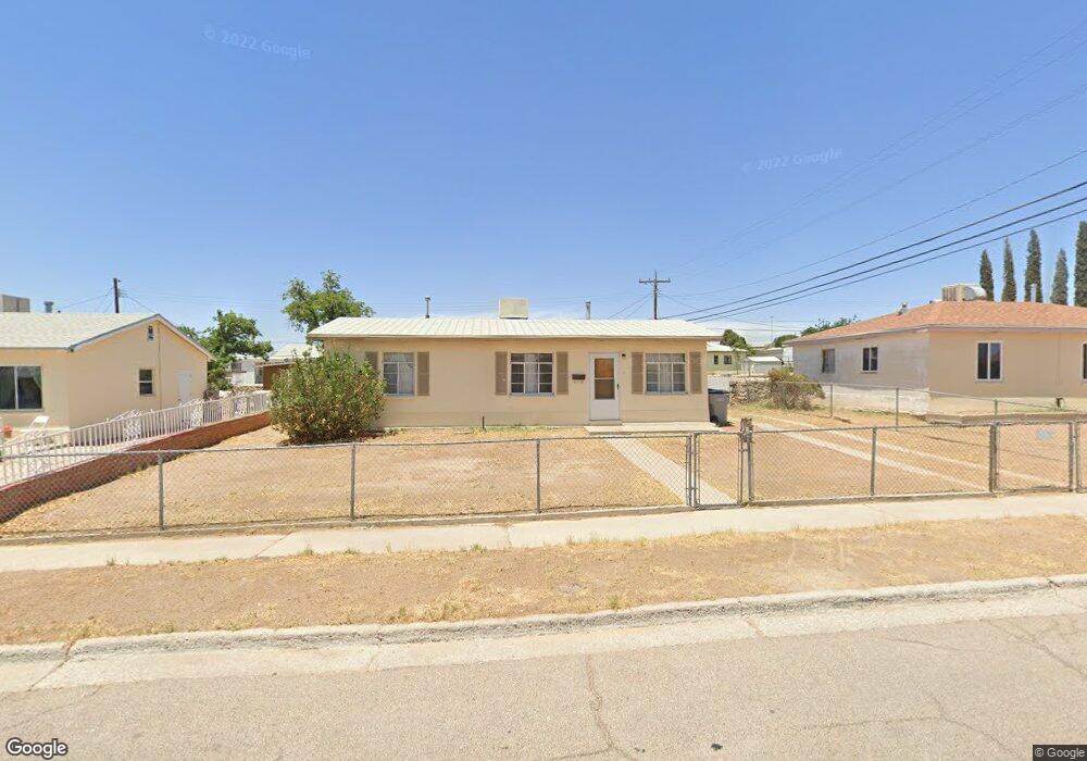 7809 Rodeo Ave, El Paso, TX 79915 - photo 1