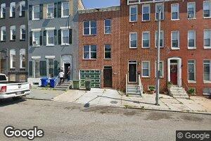 1730 W Lexington St, Baltimore, MD 21223
