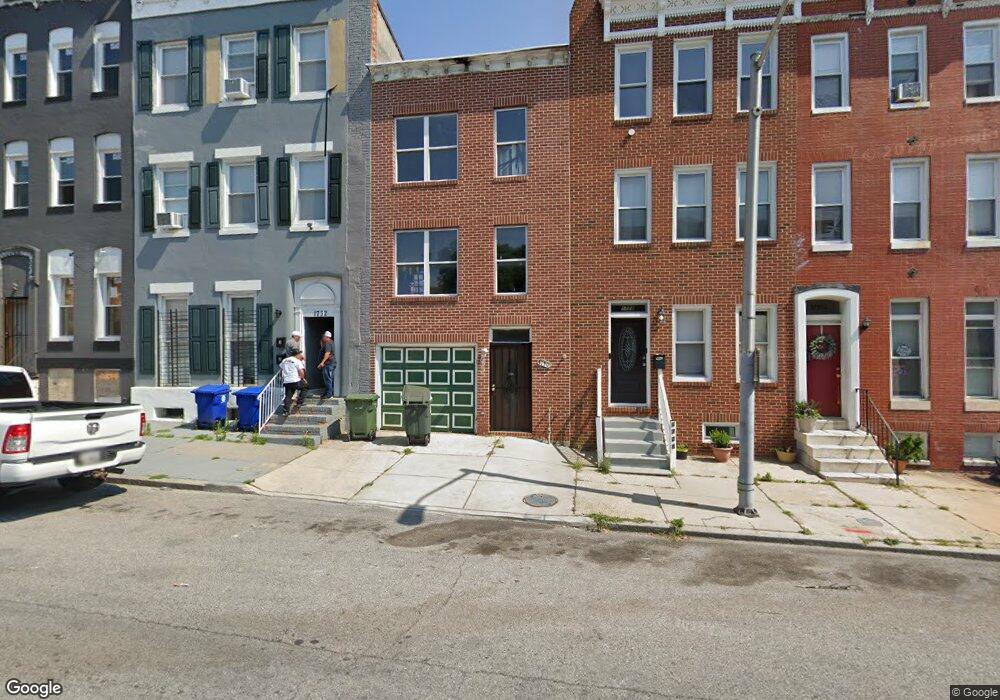 1730 W Lexington St, Baltimore, MD 21223 - photo 1