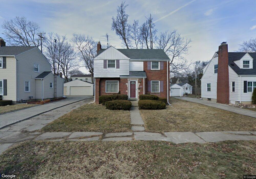 2025 Calumet St, Flint, MI 48503 - photo 1