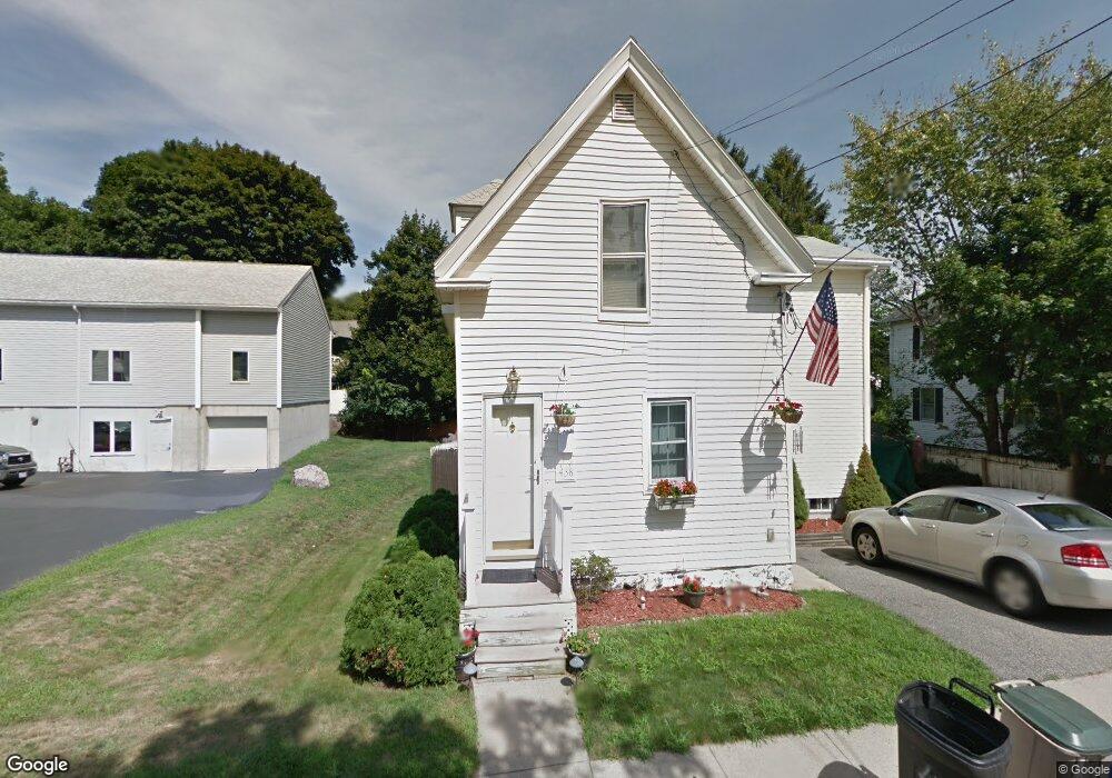 438 Central St, Saugus, MA 01906 - photo 1