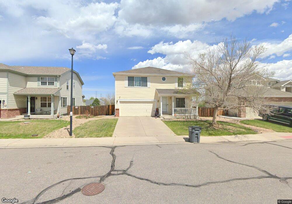 4322 S Himalaya Cir, Aurora, CO 80015 - photo 1