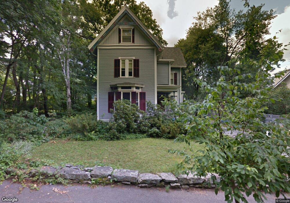130 Elgin St, Newton Center, MA 02459 - photo 1