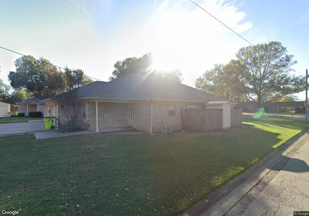 1003 S Lowe St, Stuttgart, AR 72160 - photo 1