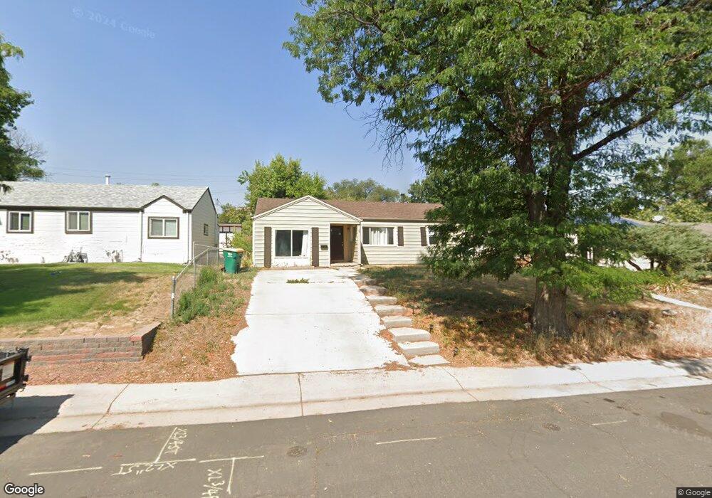 1141 Galena St, Aurora, CO 80010 - photo 1