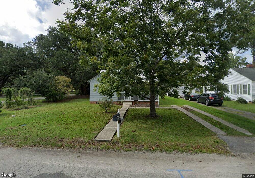 1920 Oak St, Georgetown, SC 29440 - photo 1