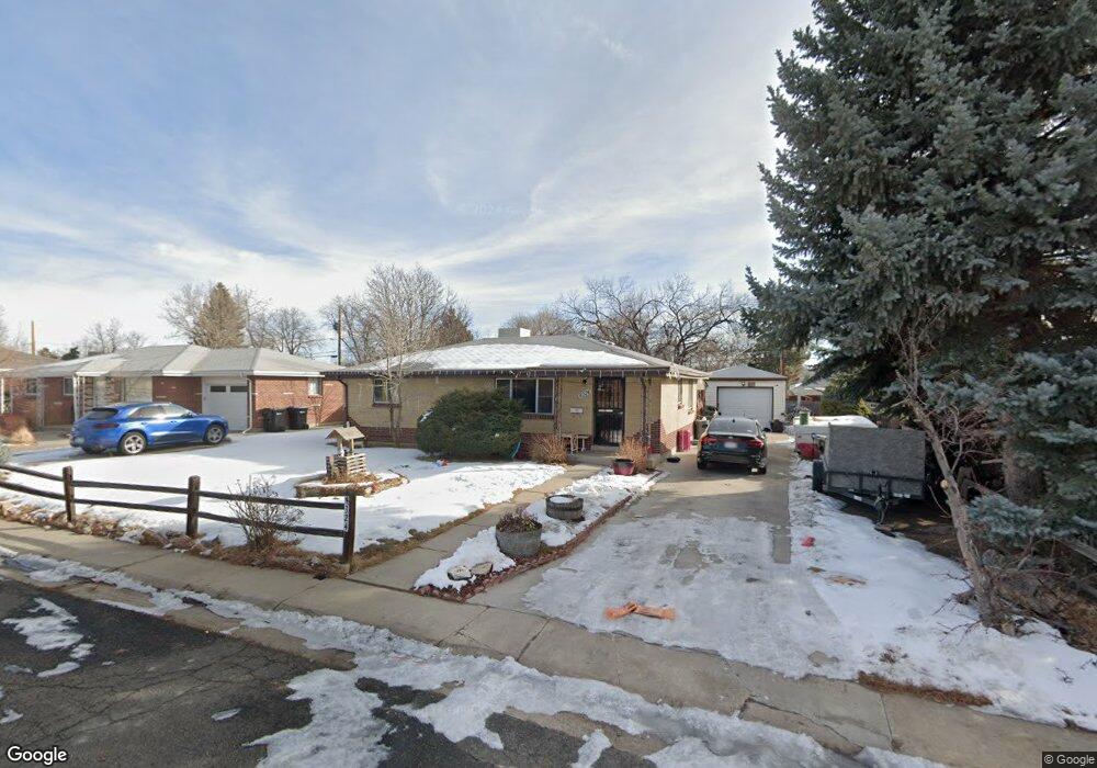 8324 Ames Way, Arvada, CO 80003 - photo 1