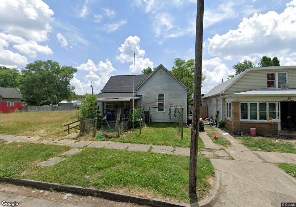 1413 Plum St, Terre Haute, IN 47804 - photo 1