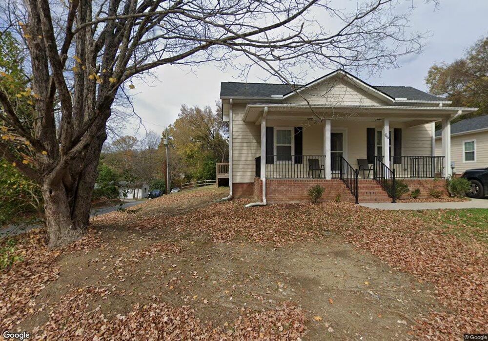 66 Young Ave SW, Concord, NC 28025 - photo 1