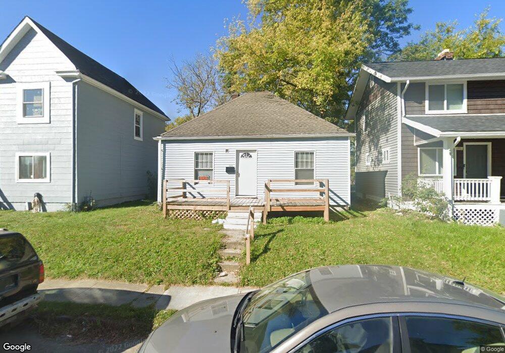 121 N Harris Ave, Columbus, OH 43204 - photo 1
