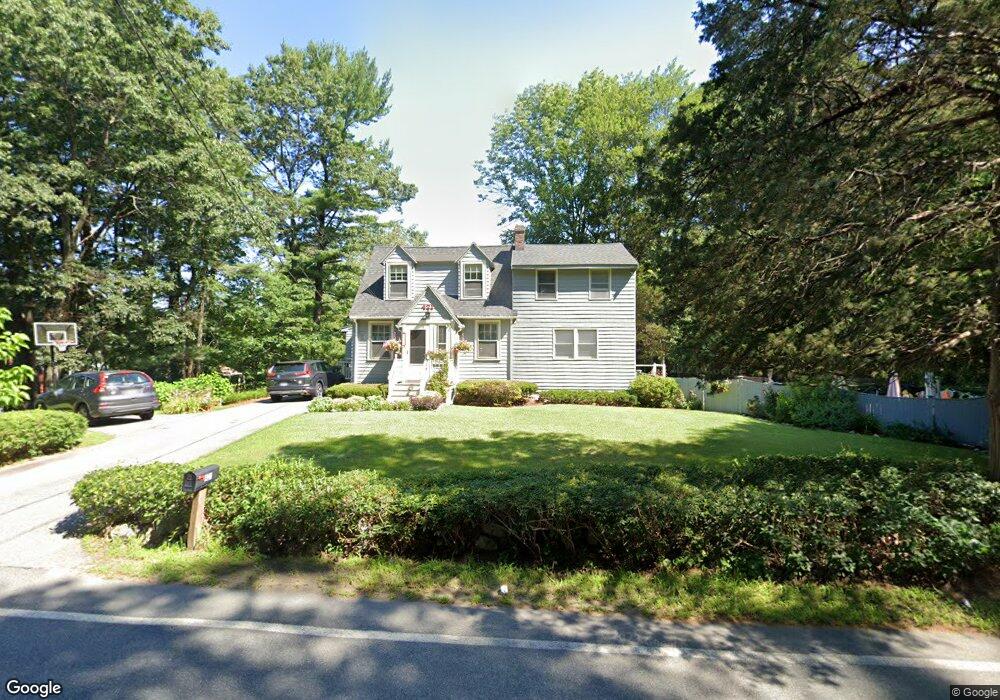 421 Park St, North Reading, MA 01864 - photo 1