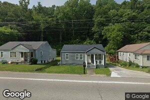 1869 Lens Creek Rd, Hernshaw, WV 25107
