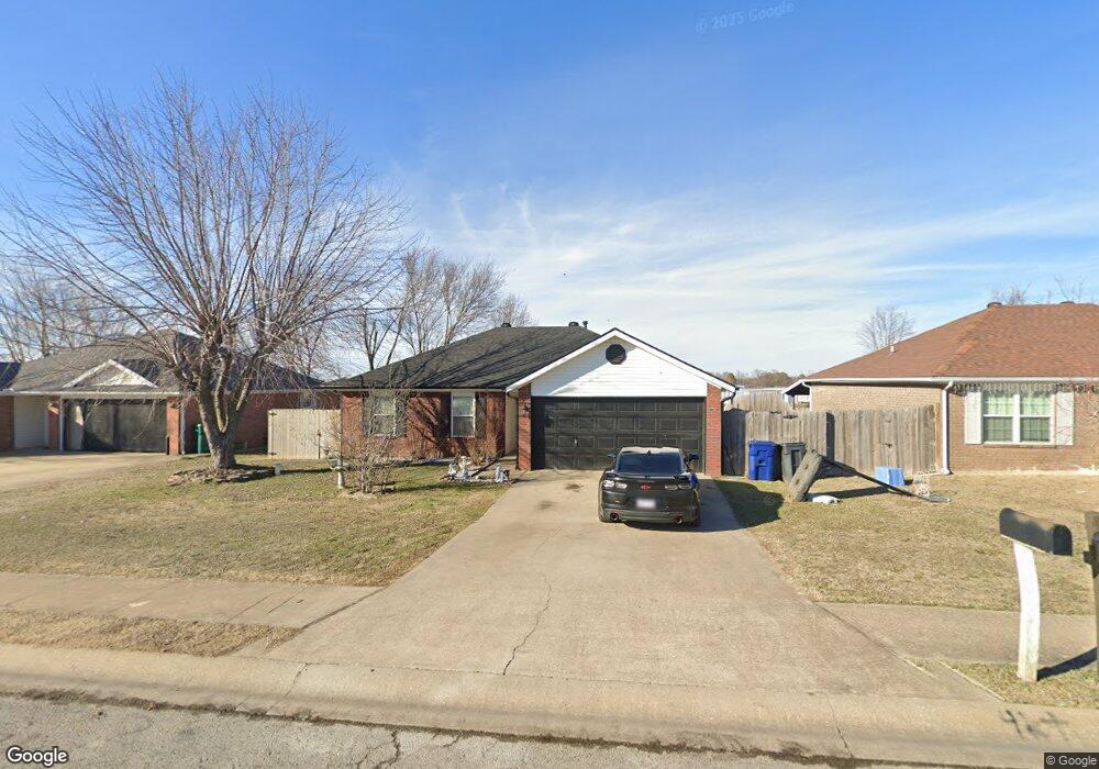 313 E Green Acres Rd, Rogers, AR 72758 - photo 1