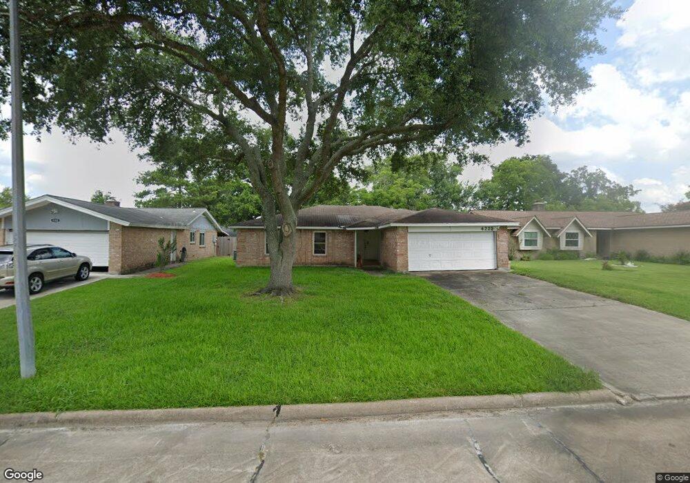 4222 Saffron Ln, Friendswood, TX 77546 - photo 1