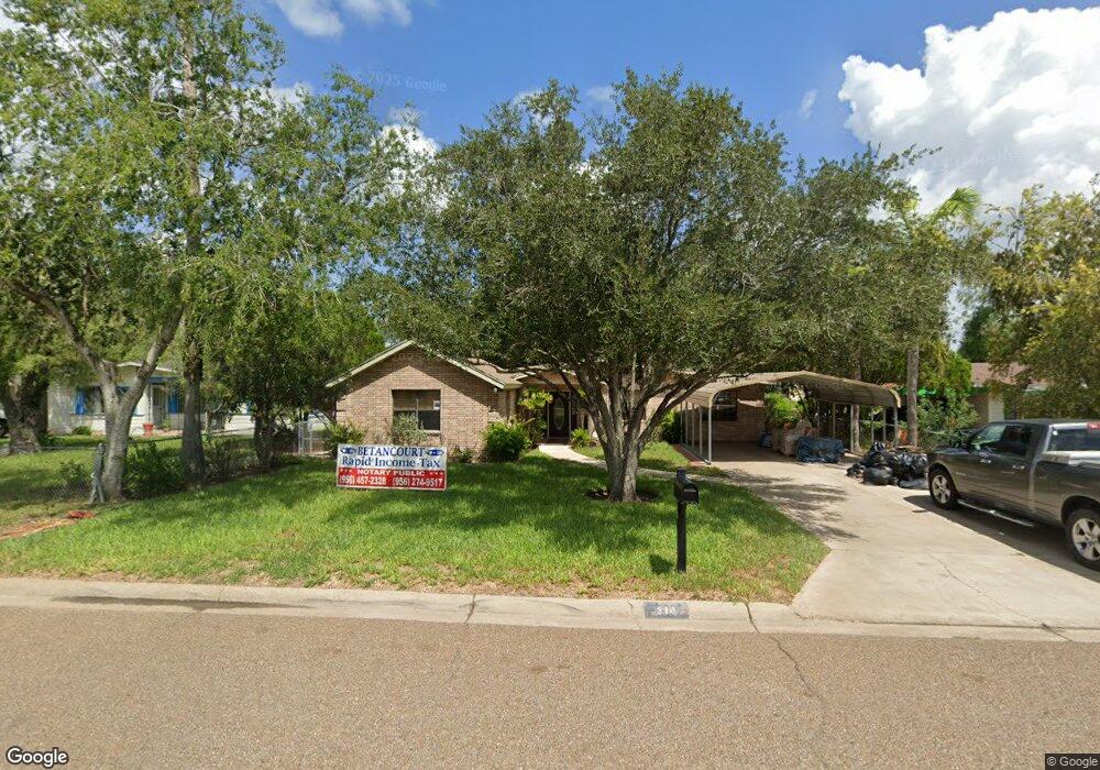 314 S 23rd St, Donna, TX 78537 - photo 1
