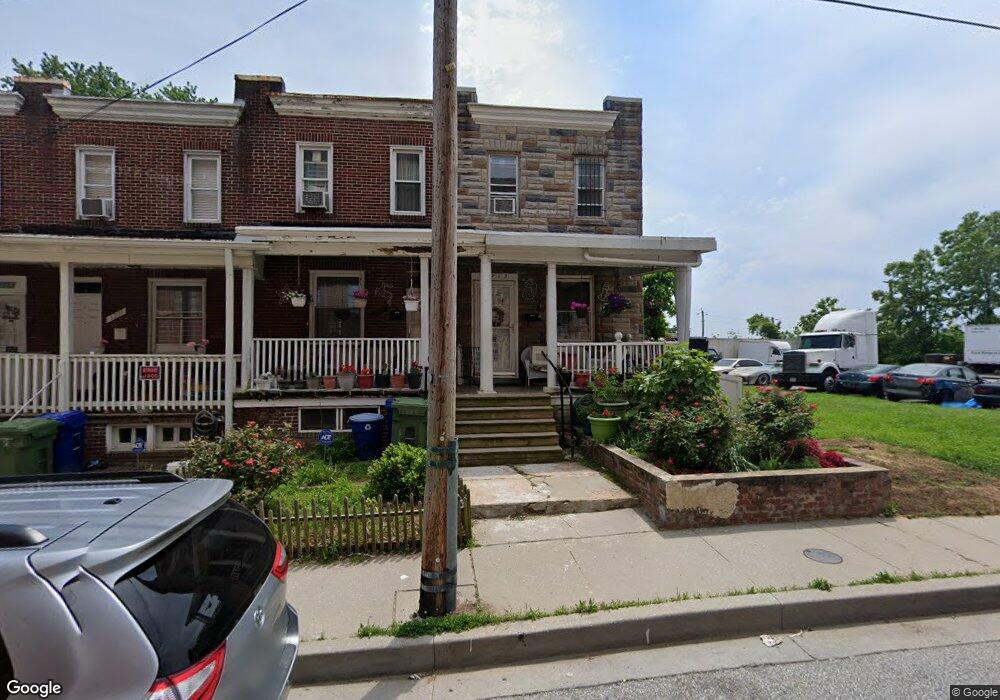3215 Stafford St, Baltimore, MD 21229 - photo 1