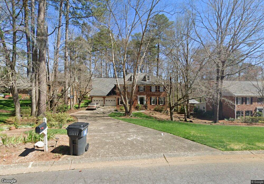 1851 Jacksons Creek Dr unit 4, Marietta, GA 30068 - photo 1