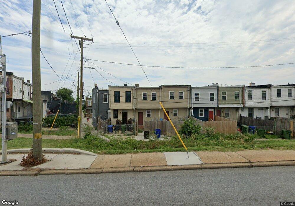 2804 W Mulberry St, Baltimore, MD 21223 - photo 1