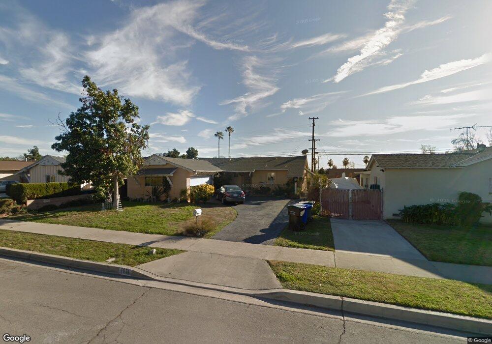 Street View Photo