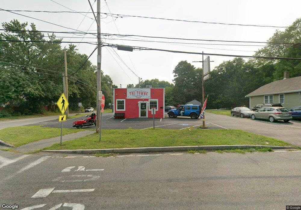 4 Plain St, West Bridgewater, MA 02379 - photo 1