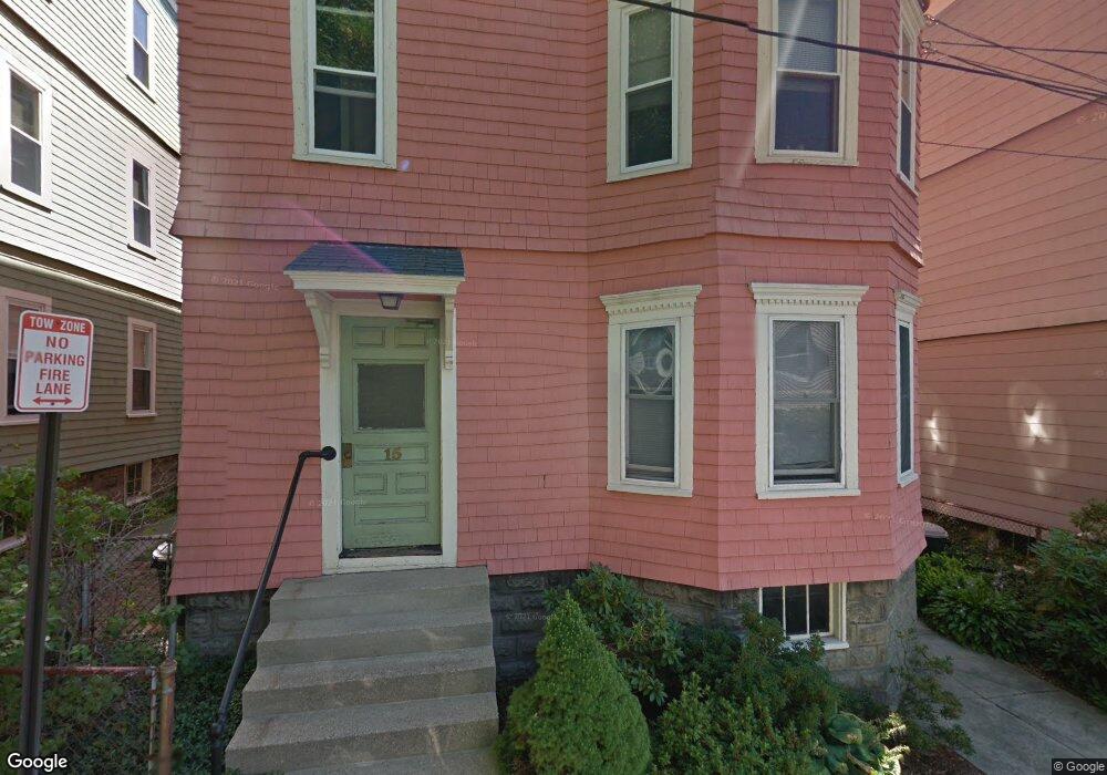 15 Belmont Square unit 1, Somerville, MA 02143 - photo 1