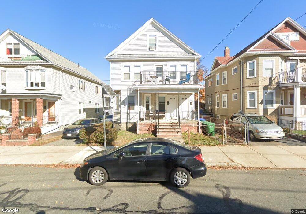 117 George St, Medford, MA 02155 - photo 1