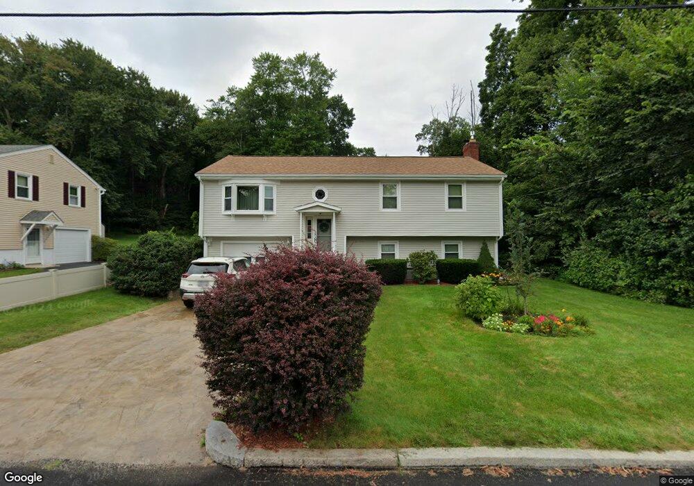 210 Cherry Hill Ave, Woonsocket, RI 02895 - photo 1