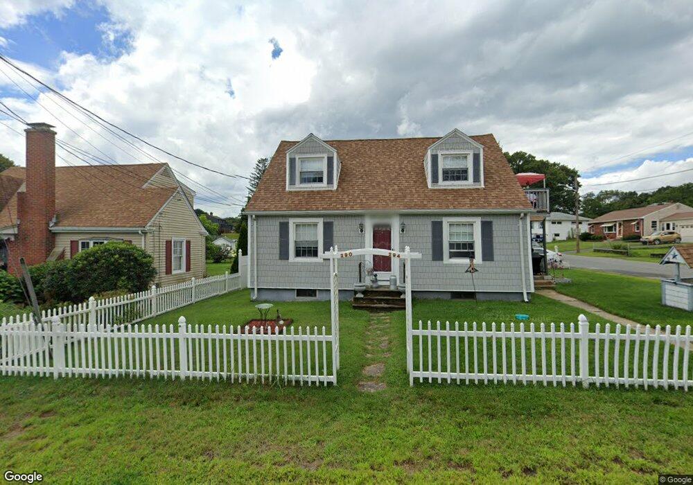 290 Nursery Ave, Woonsocket, RI 02895 - photo 1