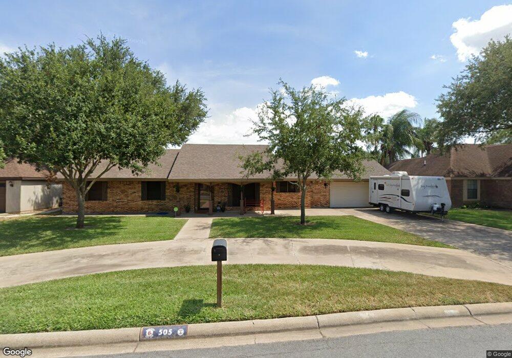 505 W 15th St, Weslaco, TX 78596 - photo 1