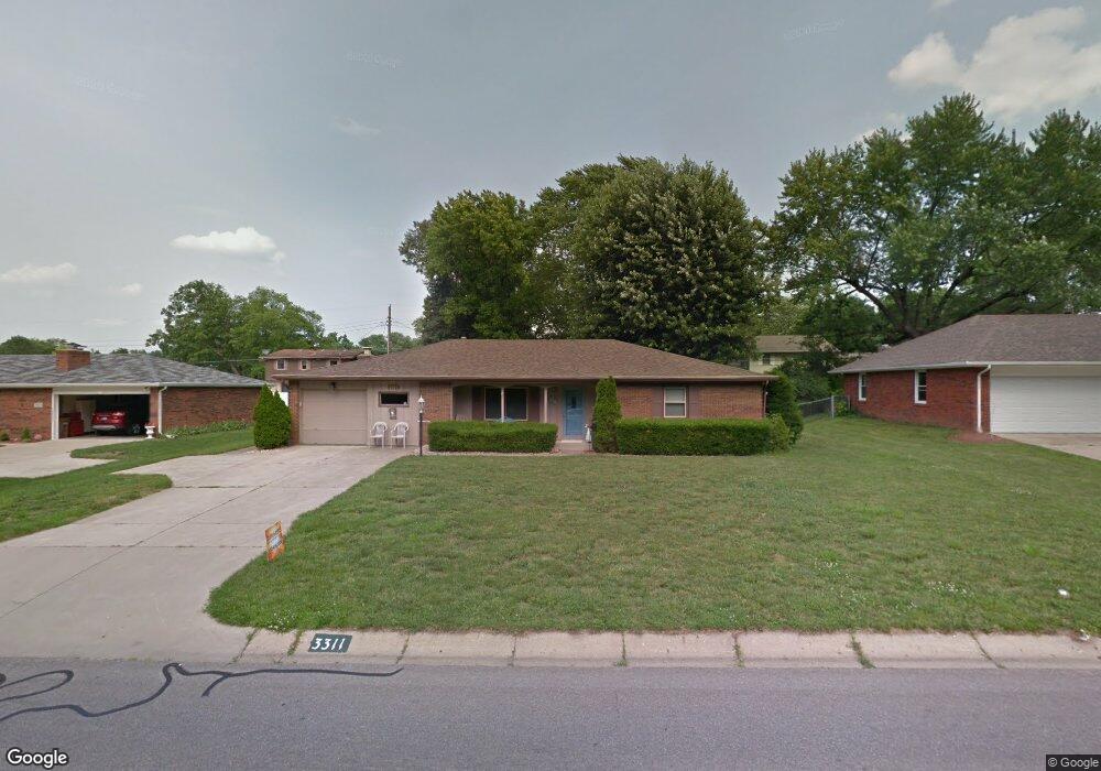 3311 Taylor Rd, Columbus, IN 47203 - photo 1