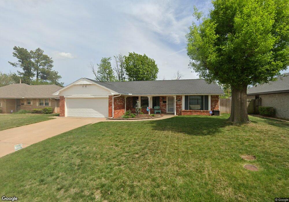 4044 NW 61st St, Oklahoma City, OK 73112 - photo 1