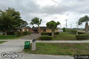 3031 Eldorado Dr, Pahokee, FL 33476