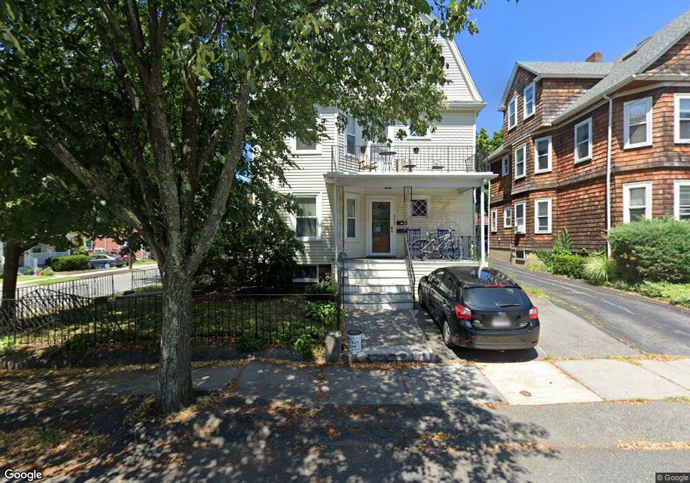 44 Dartmouth St unit A, Belmont, MA 02478 - photo 1