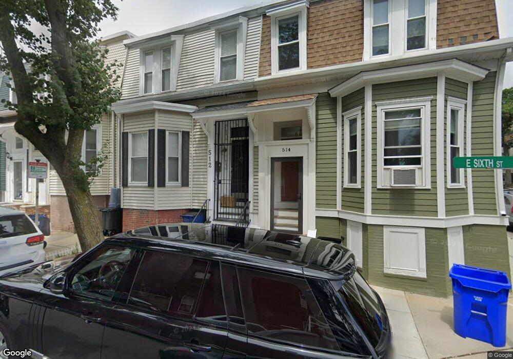 512 E 6th St unit 1, Boston, MA 02127 - photo 1