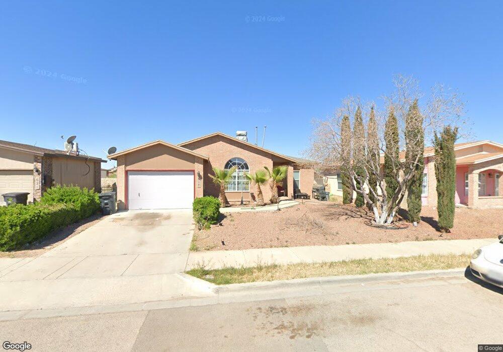 617 Desierto Bonito Ave, El Paso, TX 79928 - photo 1
