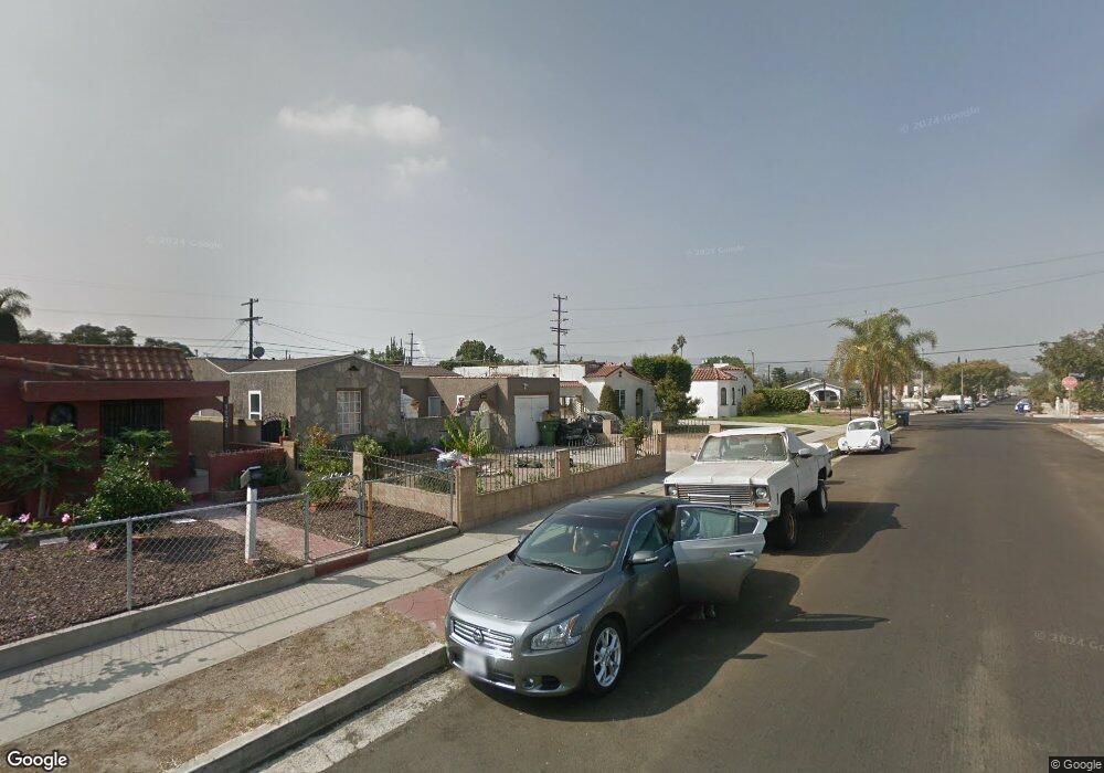Street View Photo