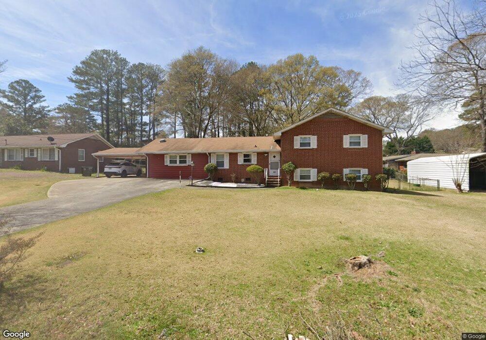 1885 Argonne Dr, Morrow, GA 30260 - photo 1