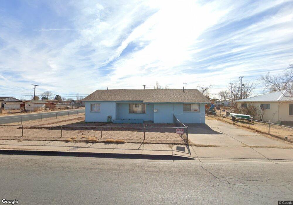 1020 N Williamson Ave, Winslow, AZ 86047 - photo 1