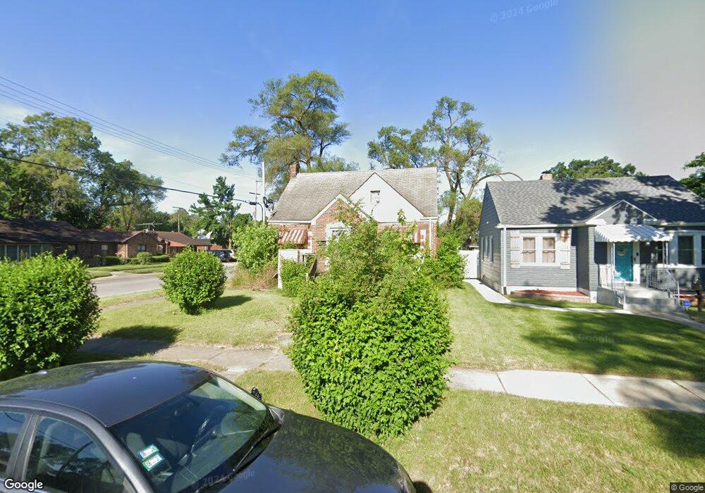 3684 Fillmore St, Gary, IN 46408 - photo 1