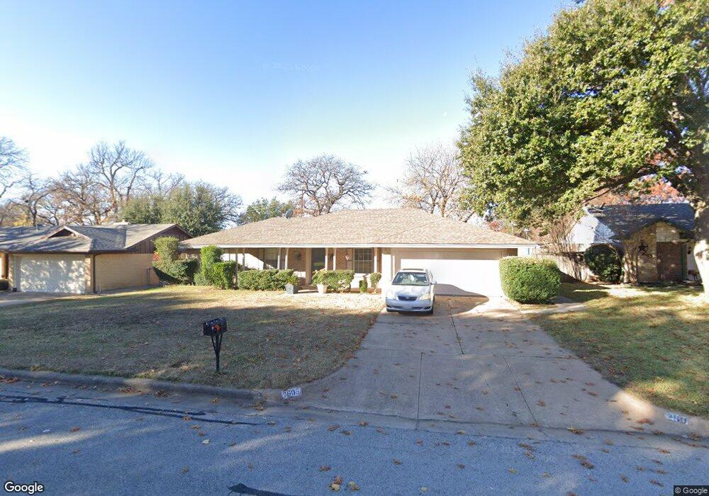 2605 Shady Meadow Dr, Bedford, TX 76021 - photo 1