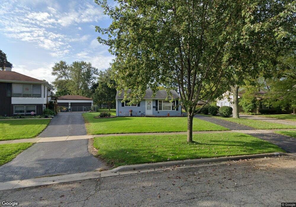 2105 Eastman St, Rolling Meadows, IL 60008 - photo 1